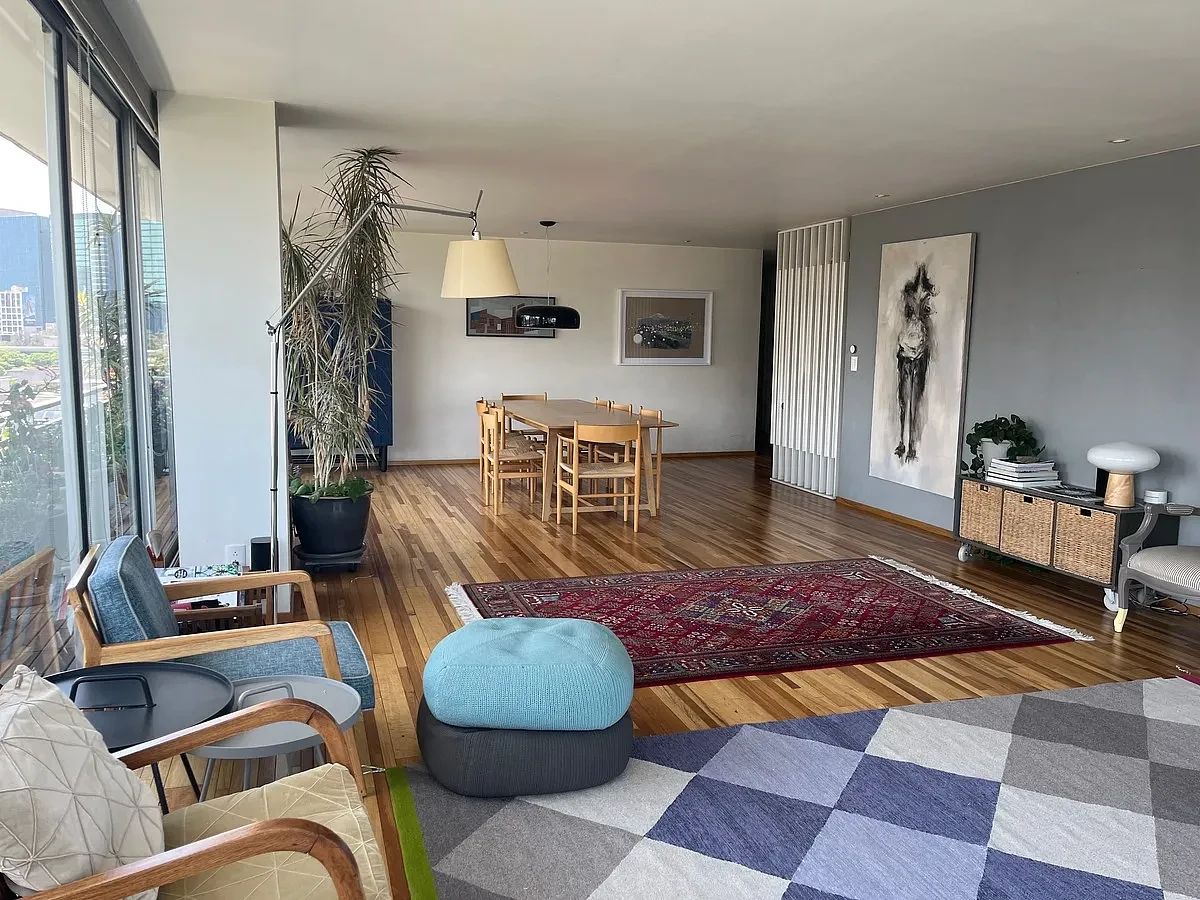Apartamento em Polanco II Sección, Miguel Hidalgo, foto 7 de 40