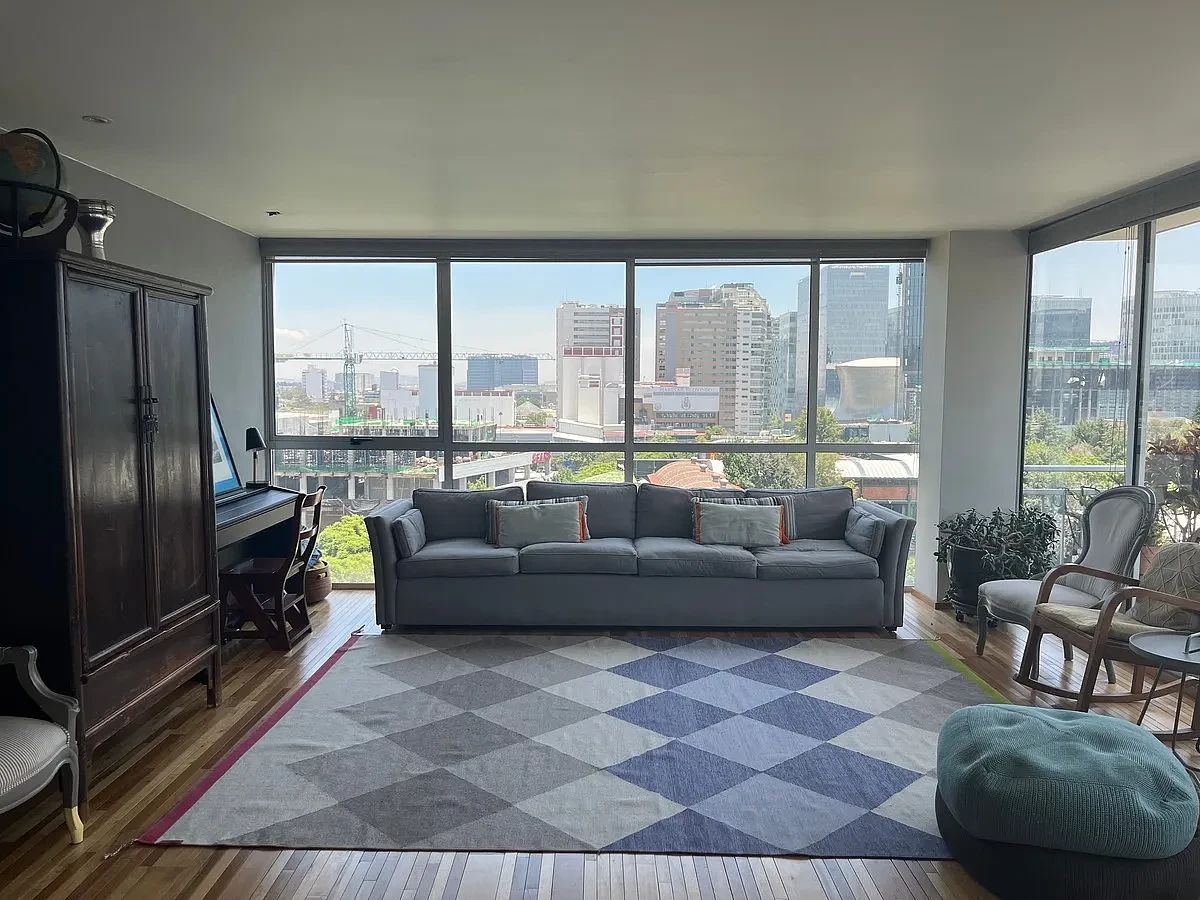 Apartamento em Polanco II Sección, Miguel Hidalgo, foto 8 de 40