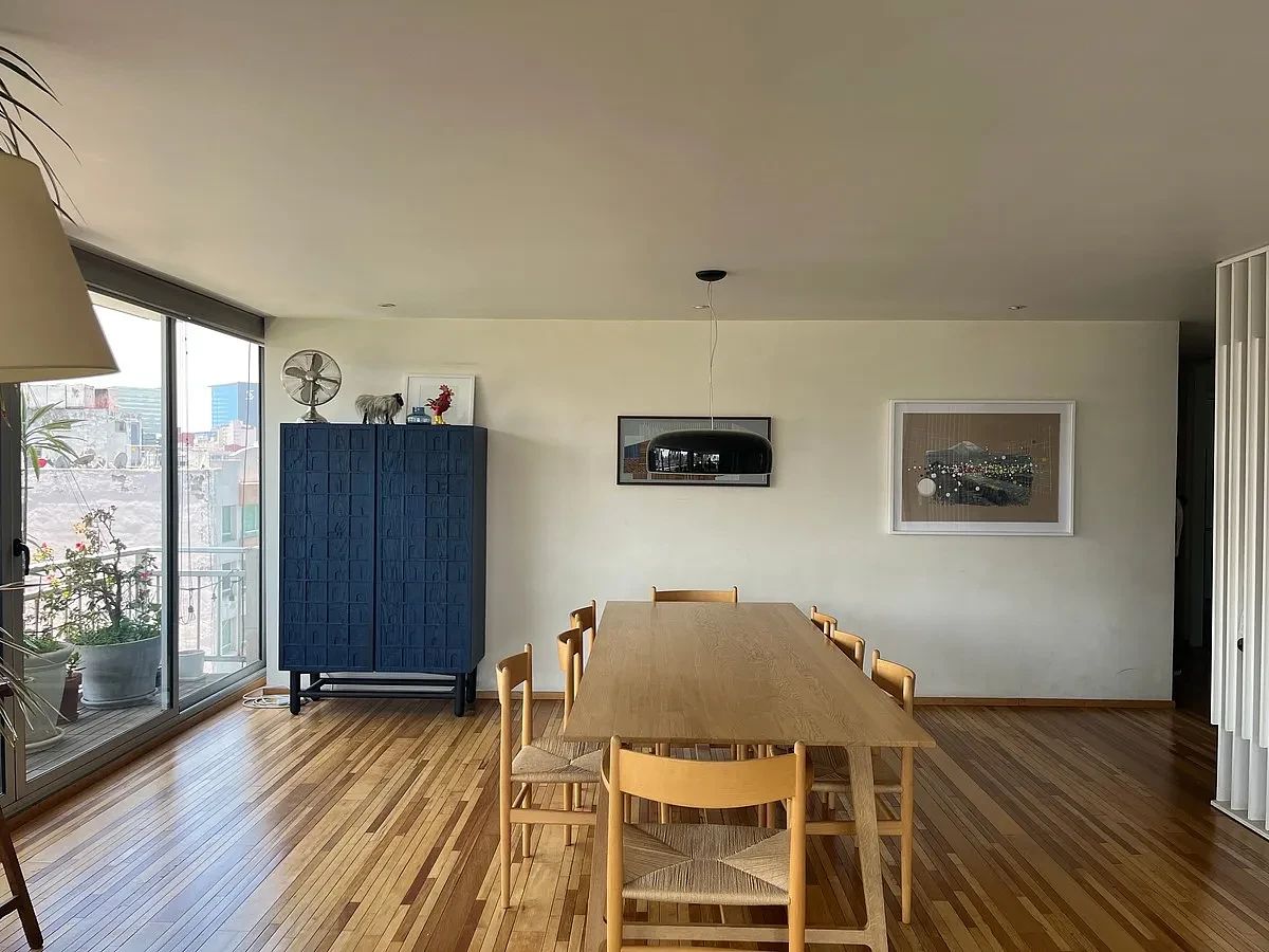 Apartamento em Polanco II Sección, Miguel Hidalgo, foto 10 de 40