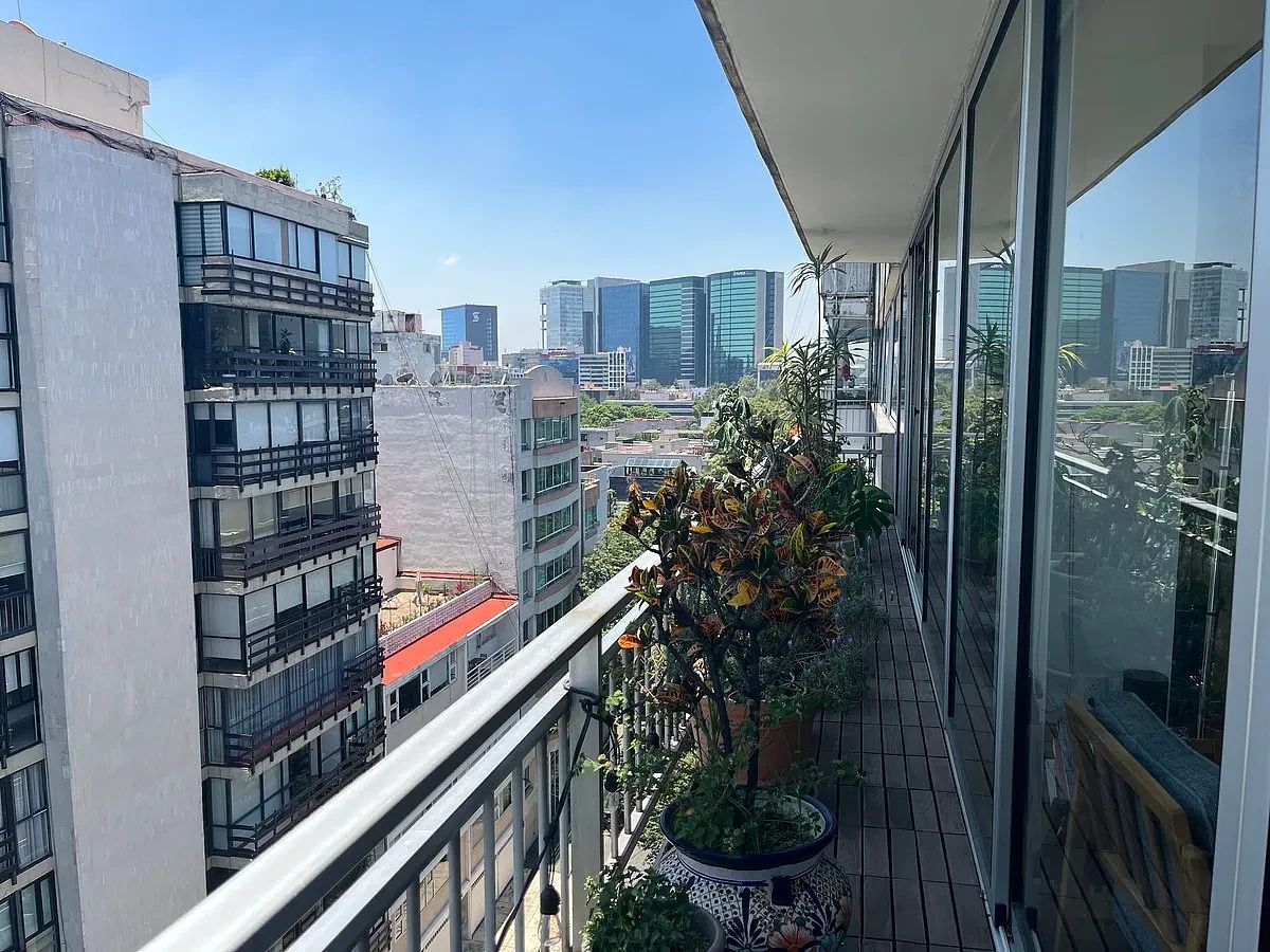 Apartamento em Polanco II Sección, Miguel Hidalgo, foto 11 de 40