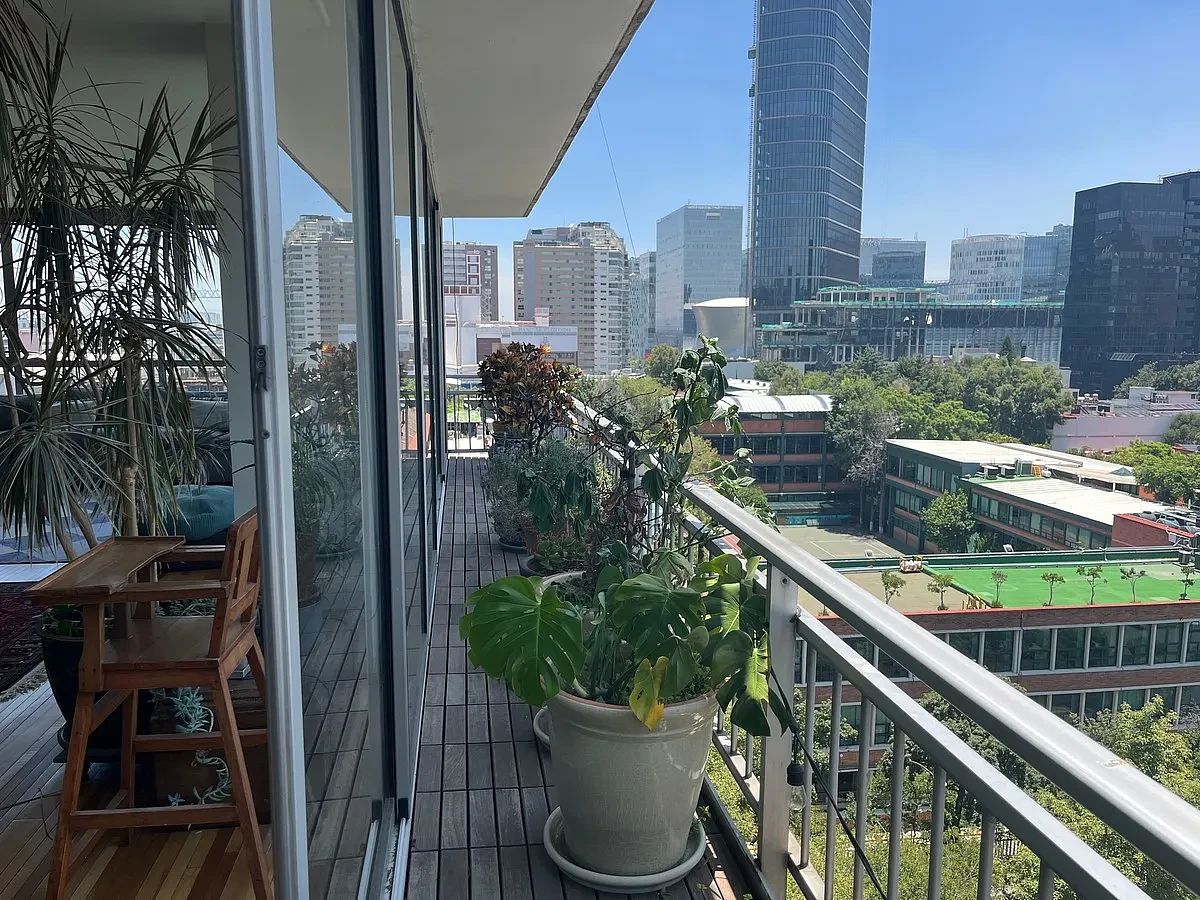 Apartamento em Polanco II Sección, Miguel Hidalgo, foto 12 de 40