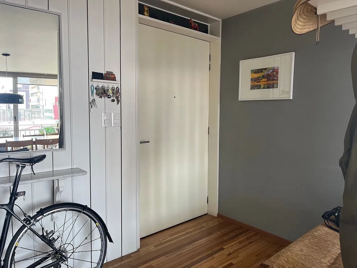 Apartamento em Polanco II Sección, Miguel Hidalgo, foto 18 de 40