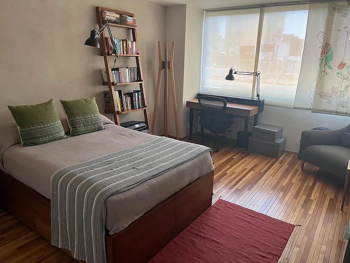 Apartamento em Polanco II Sección, Miguel Hidalgo, foto 5 de 40