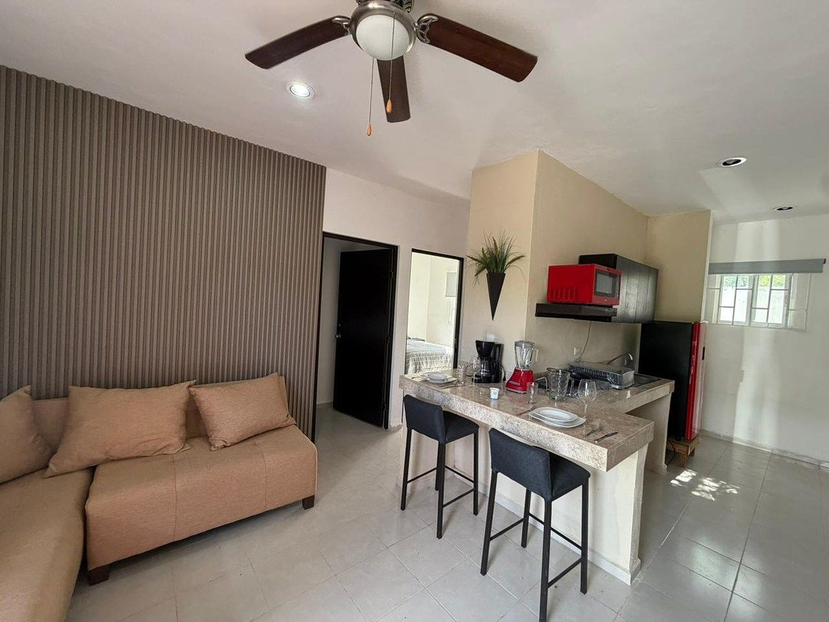 Departamento en Dzityá, Mérida, foto 3 de 14