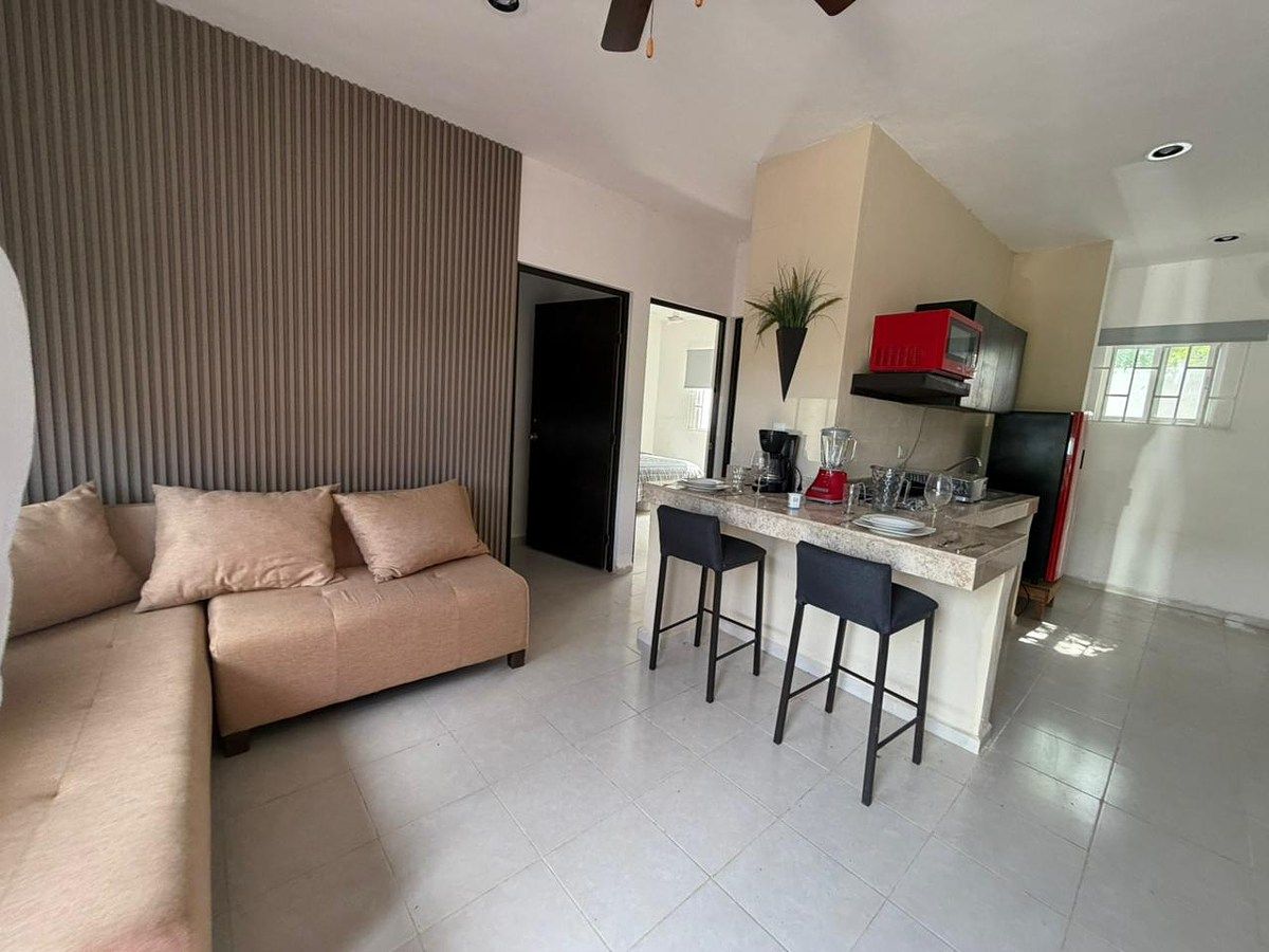 Departamento en Dzityá, Mérida, foto 5 de 14