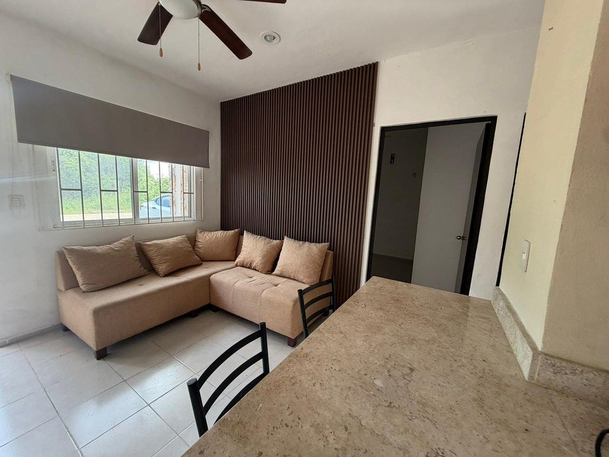 Departamento en Dzityá, Mérida, foto 6 de 14