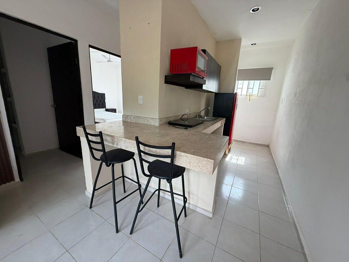 Departamento en Dzityá, Mérida, foto 9 de 14