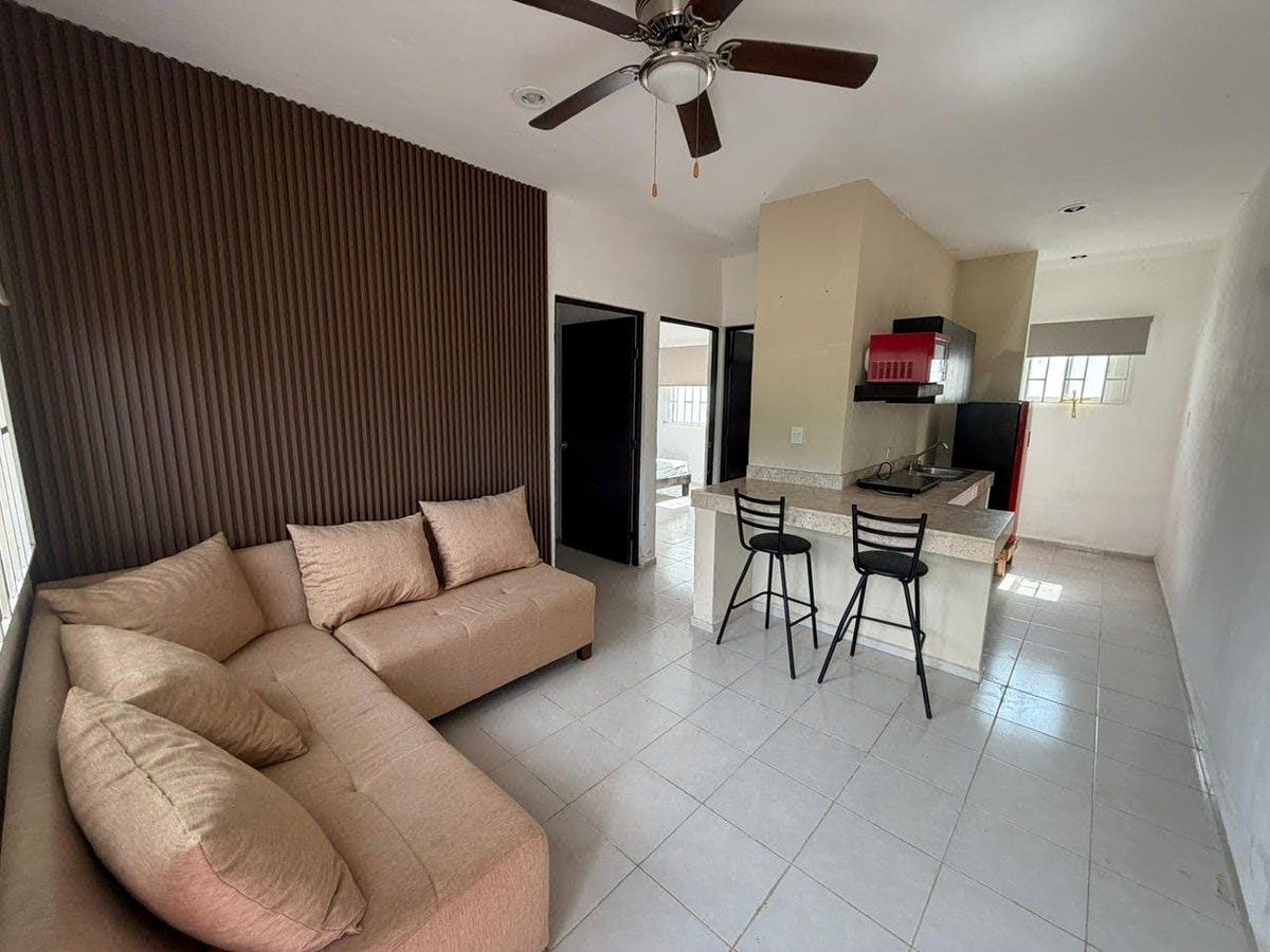 Departamento en Dzityá, Mérida, foto 10 de 14