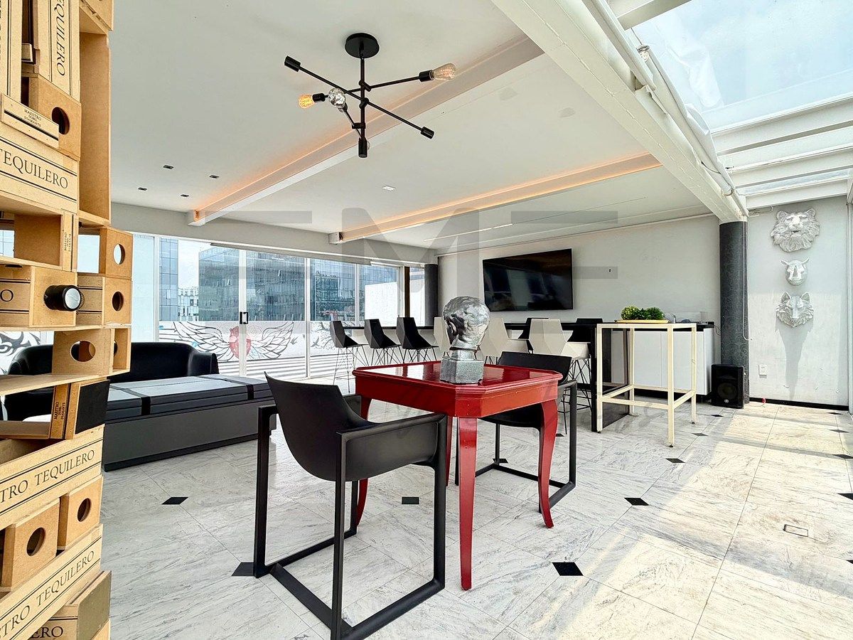 Apartment in Ampliación Granada, Miguel Hidalgo, photo 2 of 38