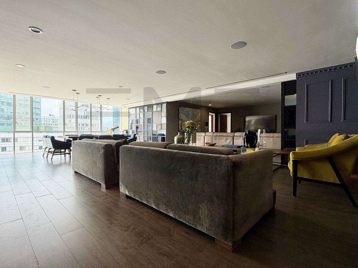 Apartment in Ampliación Granada, Miguel Hidalgo, photo 11 of 38