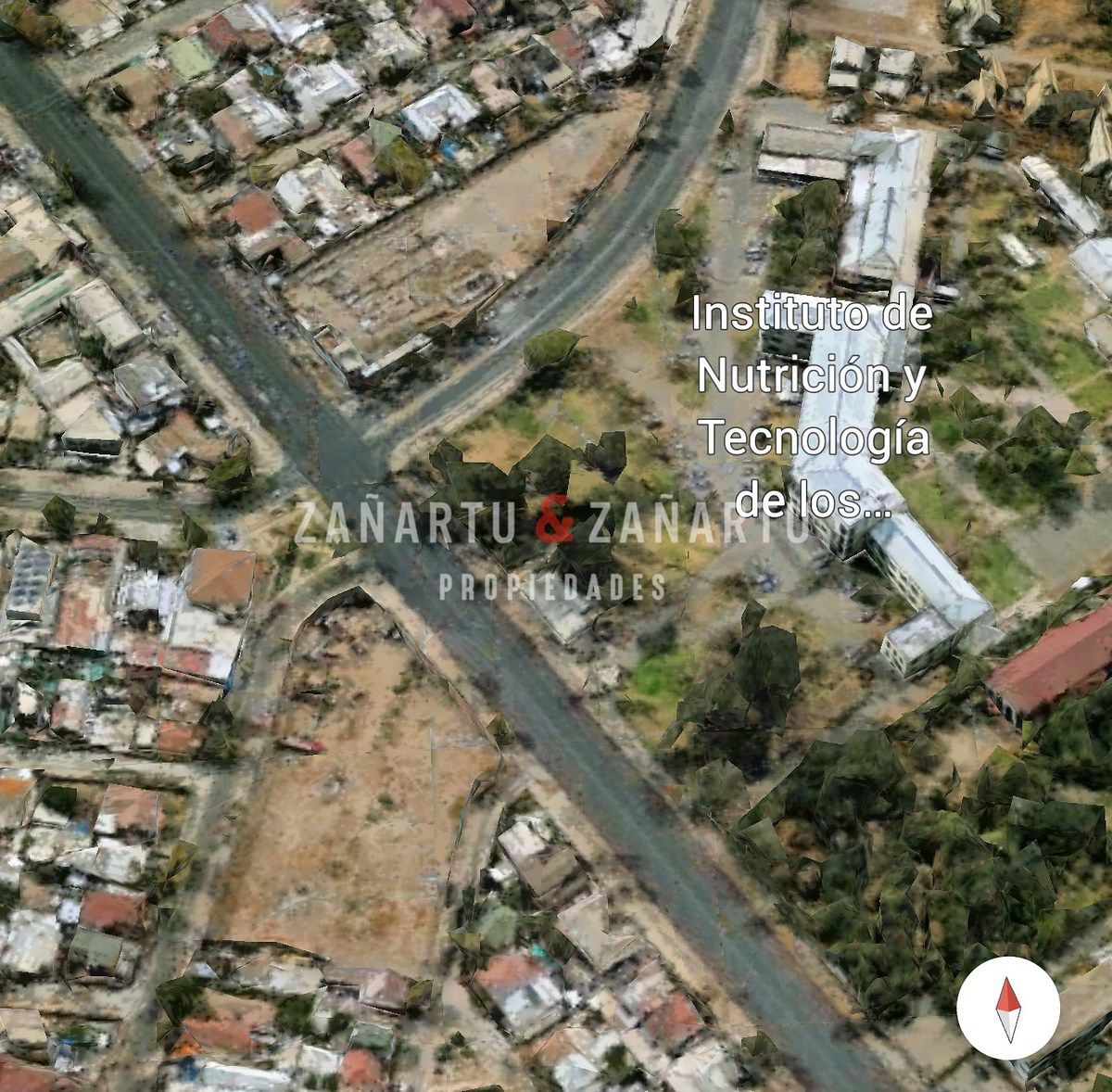 Terreno en Macul, foto 3 de 5