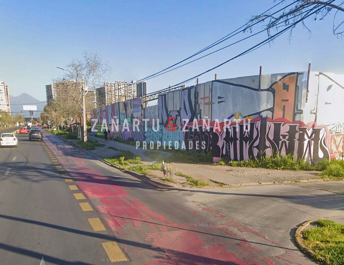 Terreno en Macul, foto 4 de 5