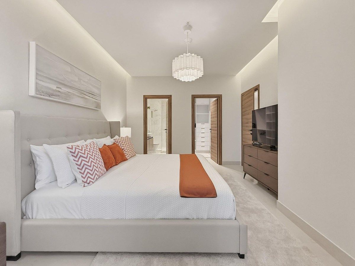 Apartamento en Piantini, foto 4