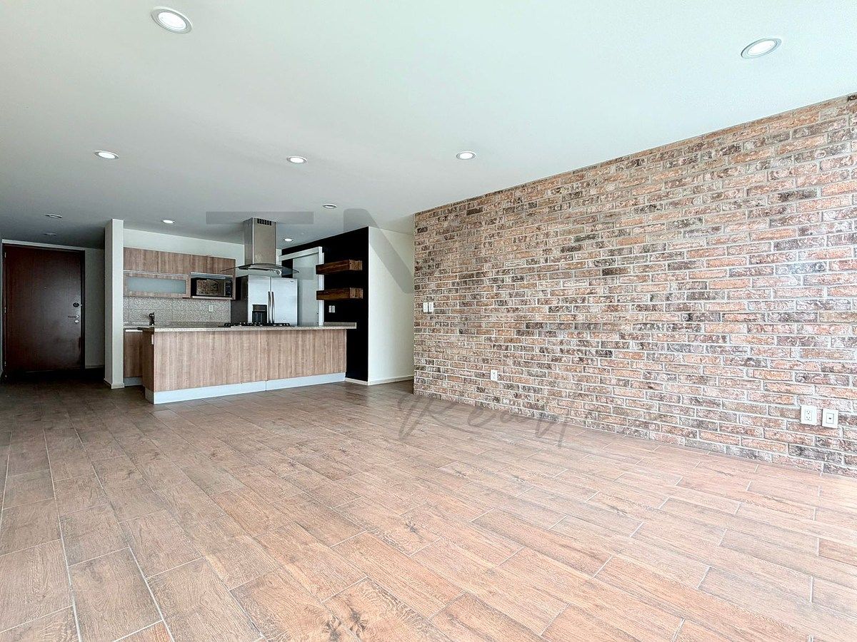 Apartamento em Ampliación Granada, Miguel Hidalgo, foto 5 de 18