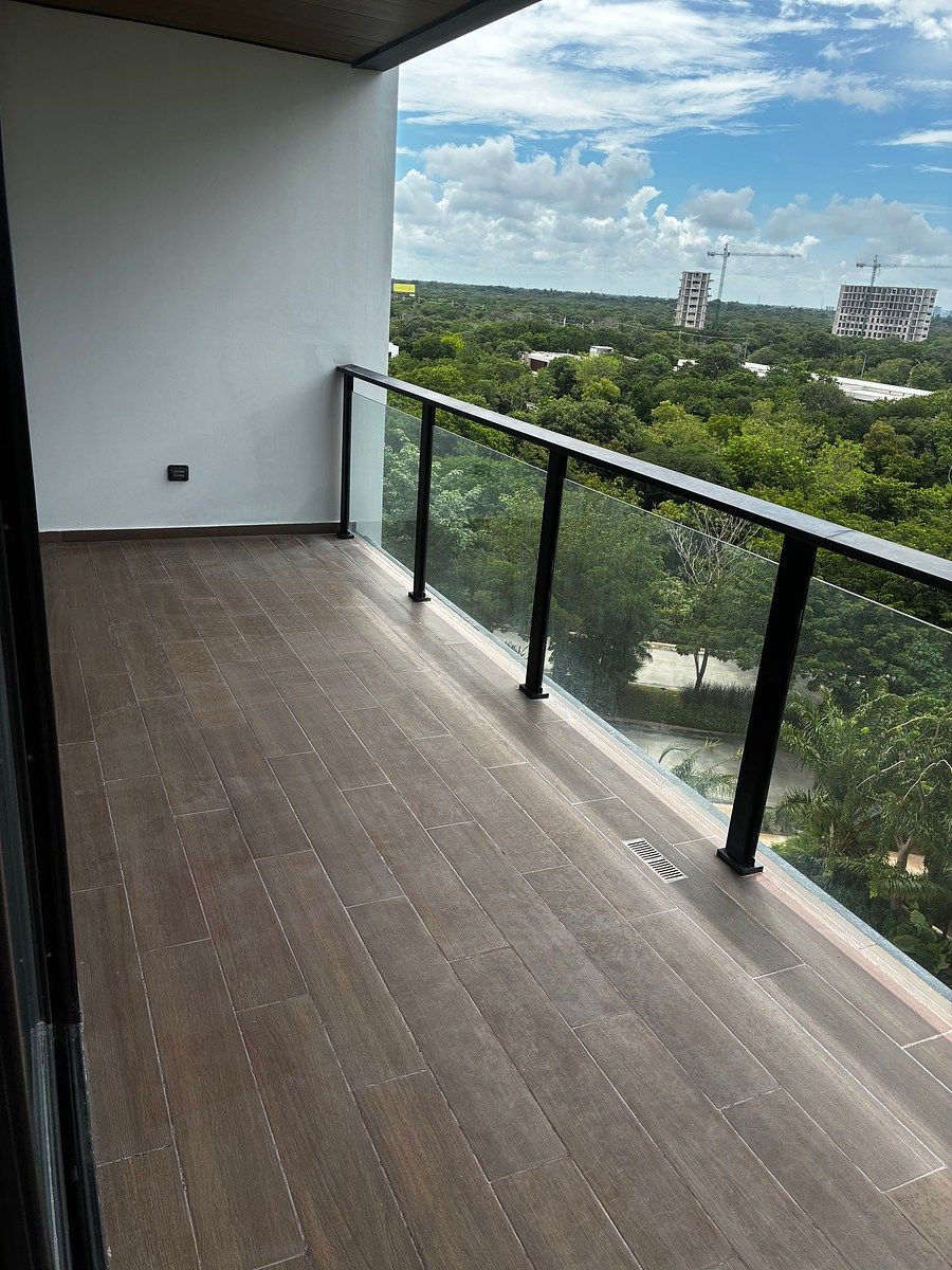 Apartamento em Yucatán Country Club, Mérida, foto 8 de 41