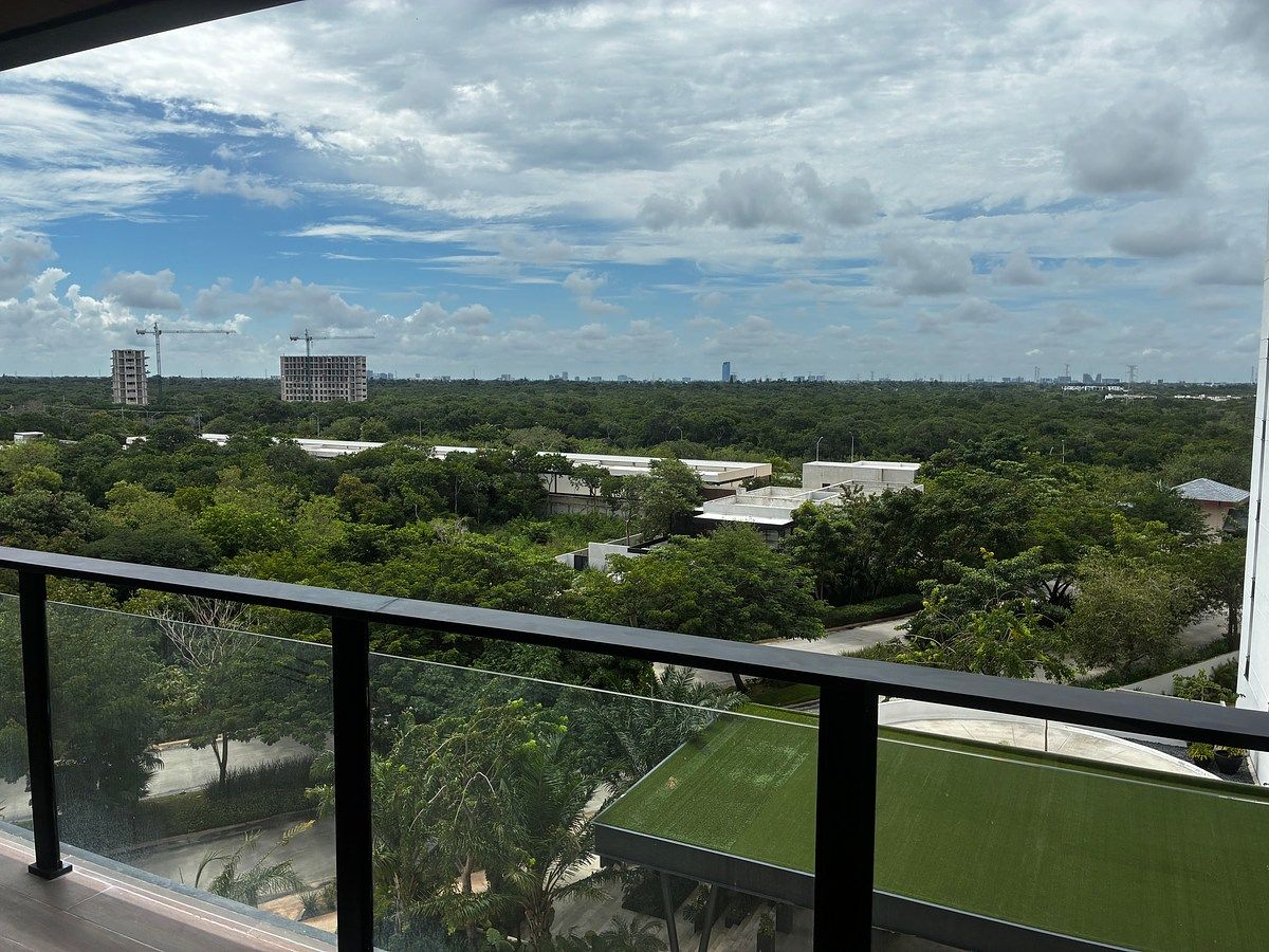 Apartamento em Yucatán Country Club, Mérida, foto 9 de 41