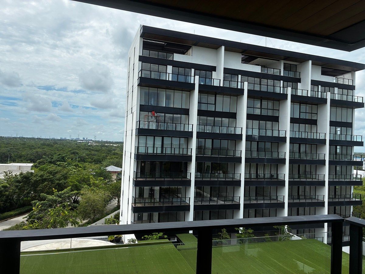 Apartamento em Yucatán Country Club, Mérida, foto 3 de 41