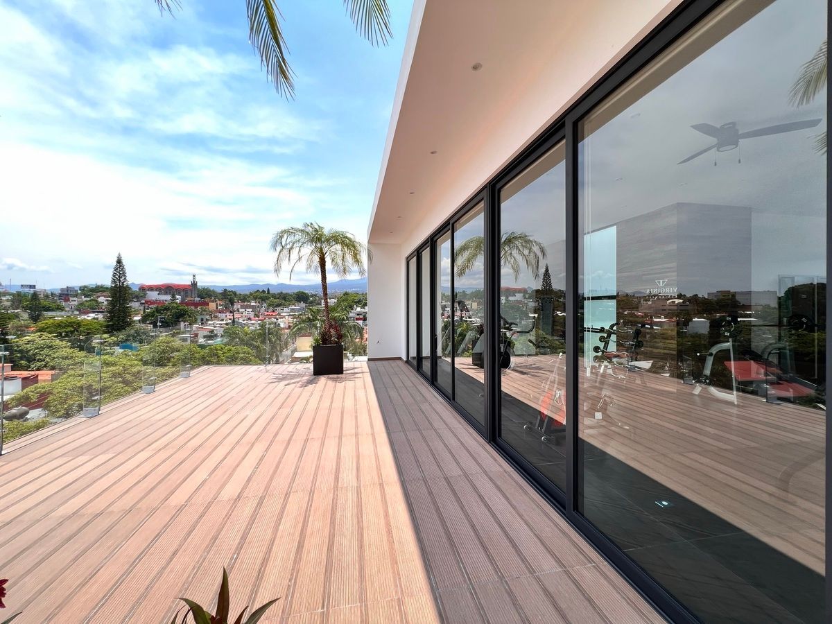 Departamento à Venda, Acabamentos de Luxo, Cuernavaca, Morelos, foto 1 de 23