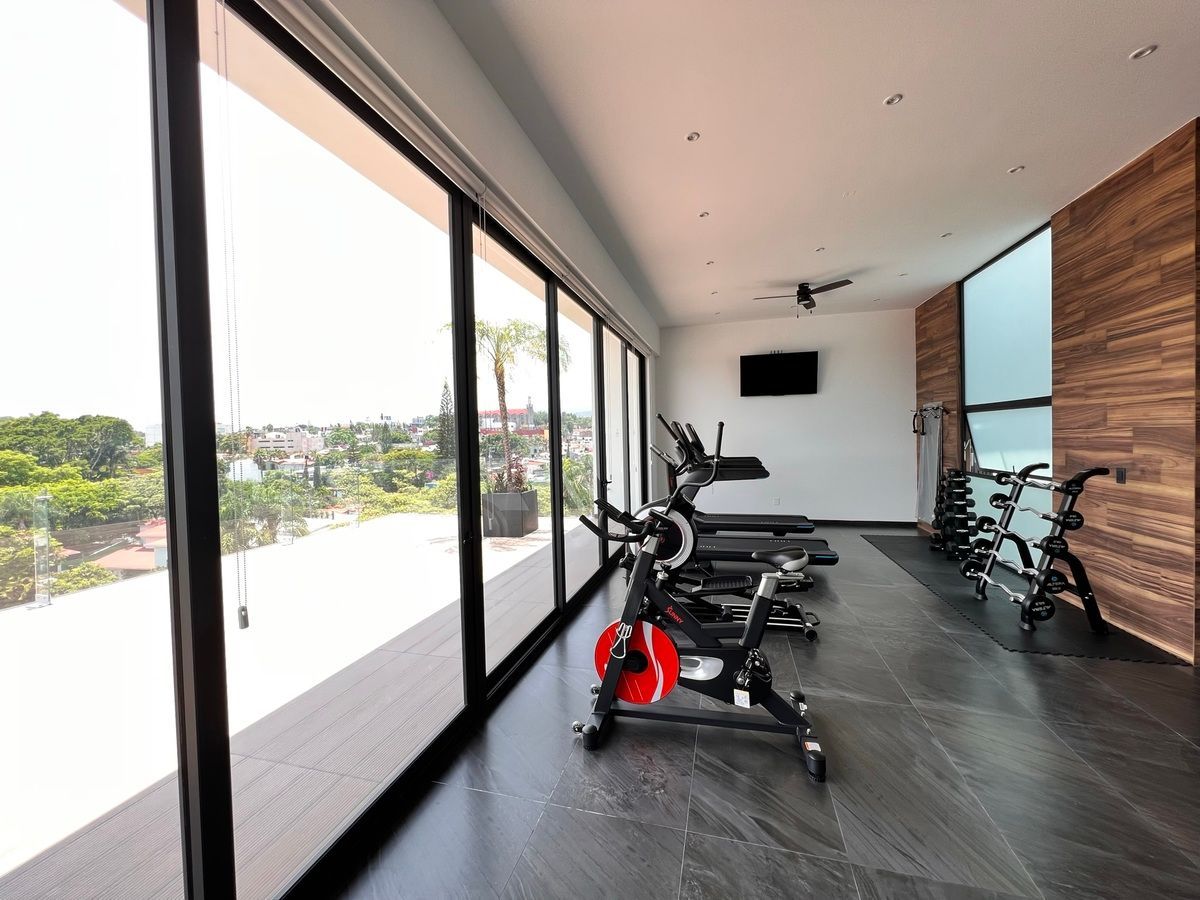 Apartamento em Quintas Martha, Cuernavaca, foto 19 de 23