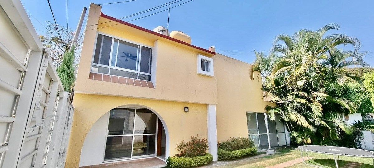 Casa en condominio en Acapantzingo, Cuernavaca, foto 4 de 11