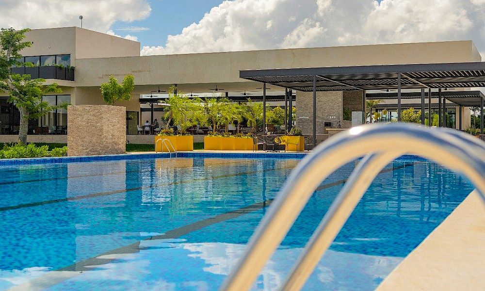 Casa en condominio en Komchen, Mérida, foto 50 de 50