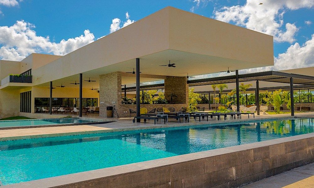 Casa en condominio en Komchen, Mérida, foto 34 de 50
