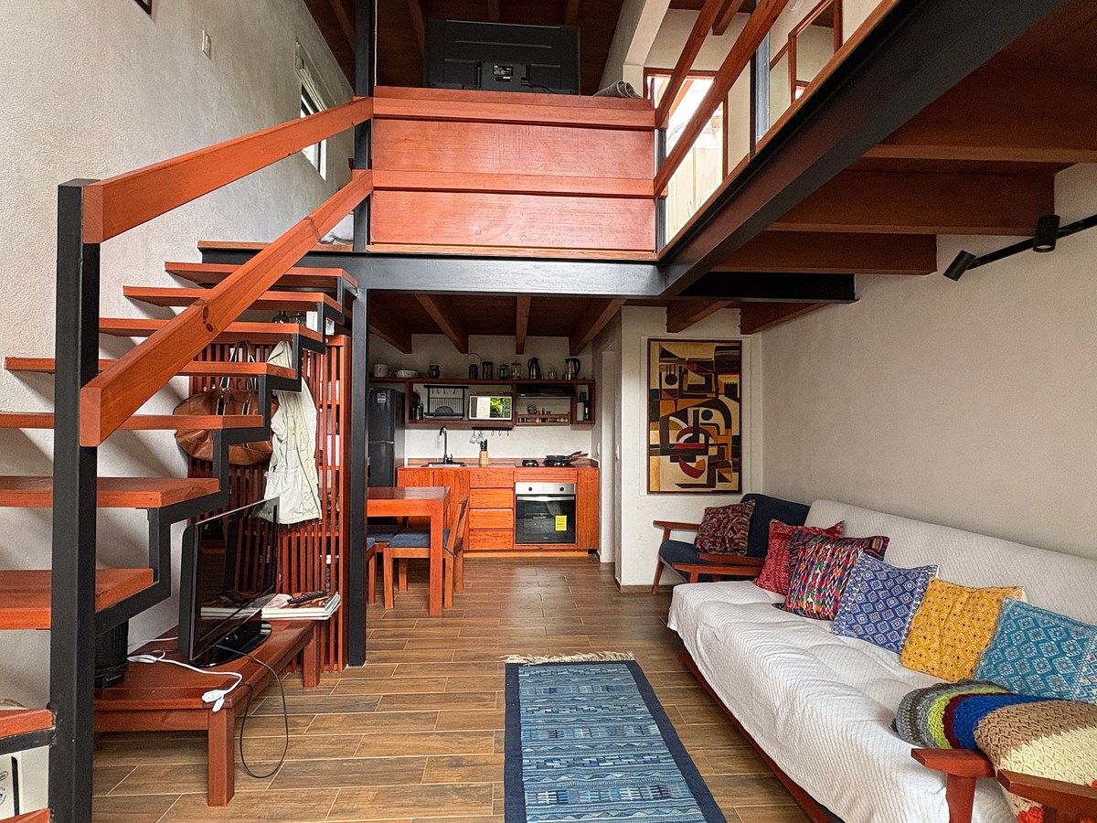 House for rent in Valle de Bravo, photo 1 of 9