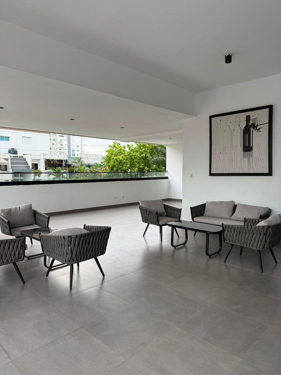 Apartamento en Ensanche Naco, Santo Domingo Centro (Distrito Nacional), foto 12 de 13