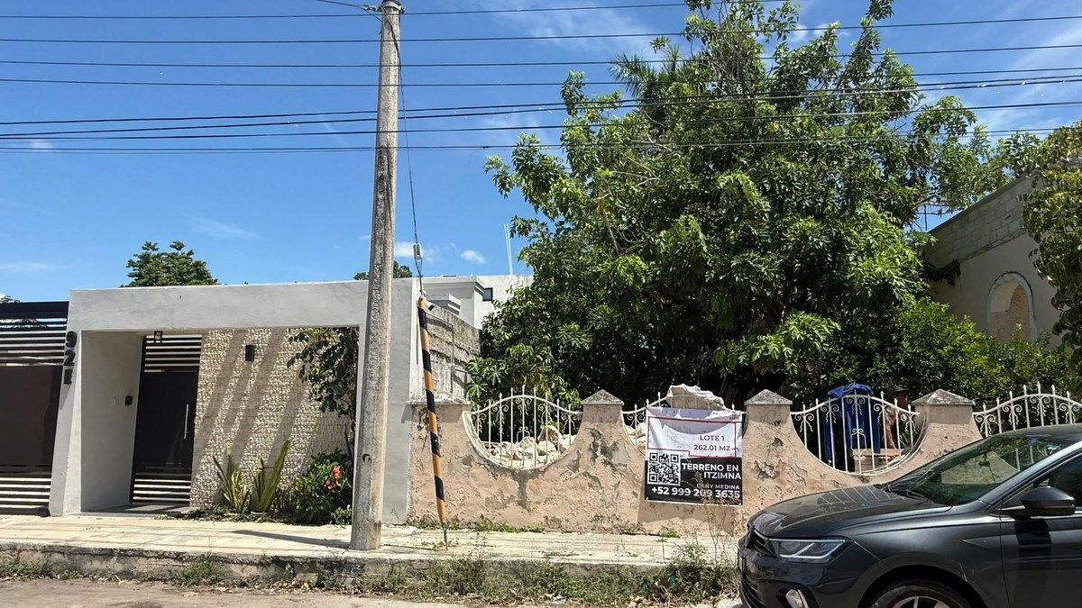 Terreno a la venta en Colonia Itzimna, Merida Yucatán, foto 1 de 3