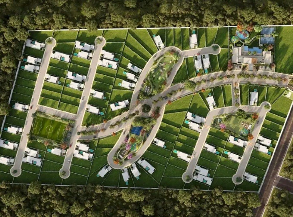 Lot in Tamanché, Mérida, photo 2 of 7