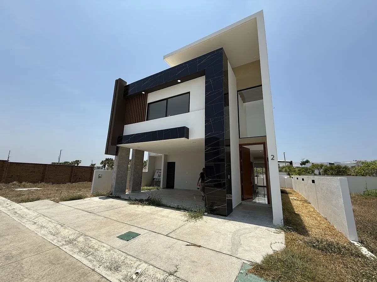 Casa PARA ALUGUEL Punta Tiburon Veracruz, foto 1 de 40