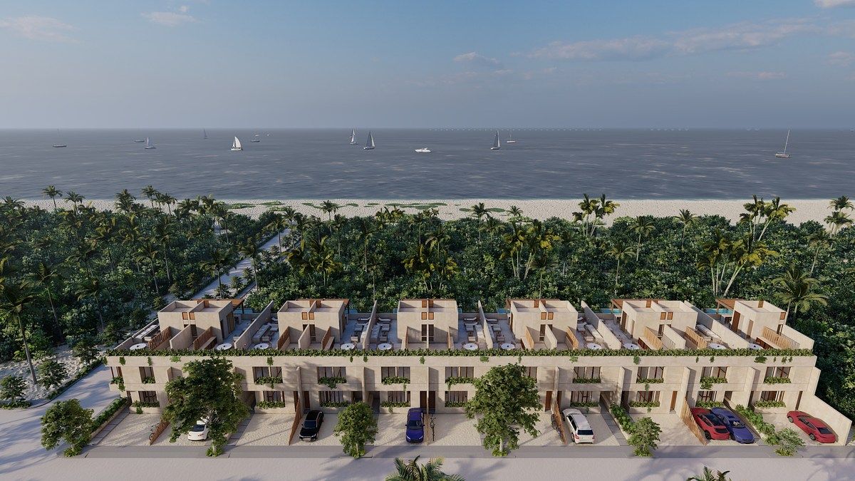 Villas Ixtul | Chuburna Puerto
