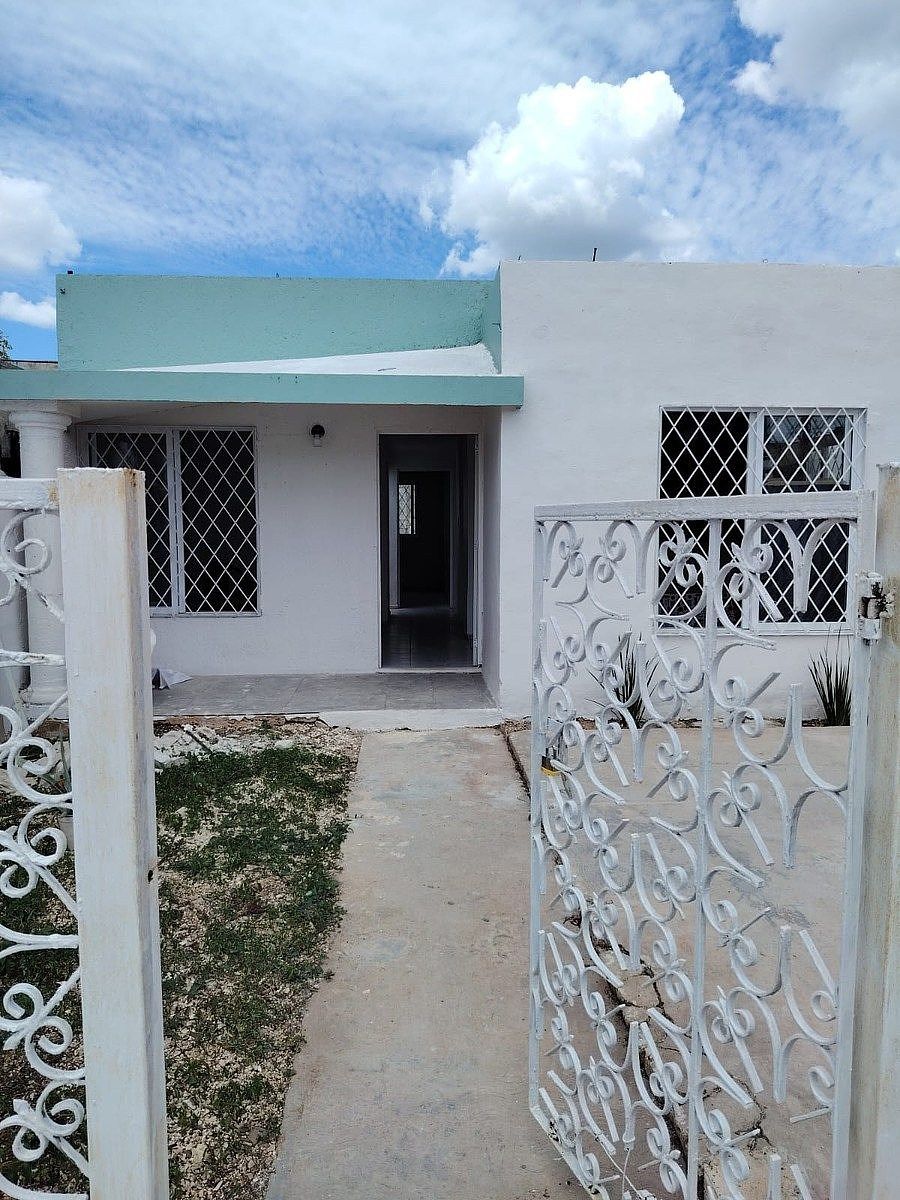 CASA EN VENTA EN MÉRIDA, ZONA FRANCISCO DE MONTEJO, 1 PISO, foto 1 de 9