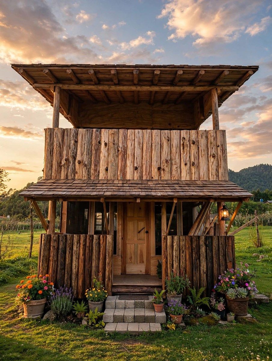 Cabana para alugar em Los Saucos, foto 1 de 7
