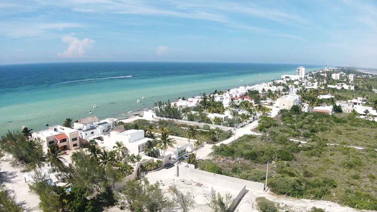 Lote em Chicxulub Puerto, Progreso, foto 3 de 21