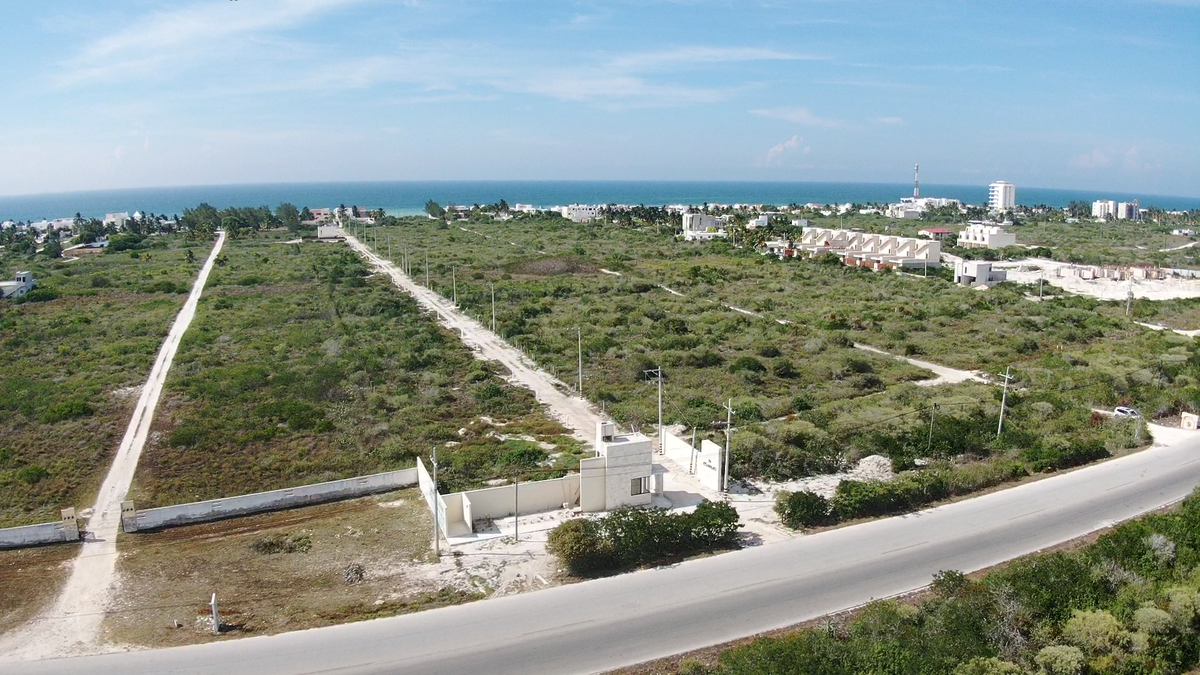 Lote em Chicxulub Puerto, Progreso, foto 4 de 21