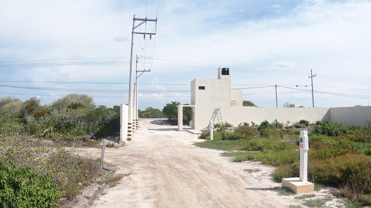 Lote em Chicxulub Puerto, Progreso, foto 14 de 21