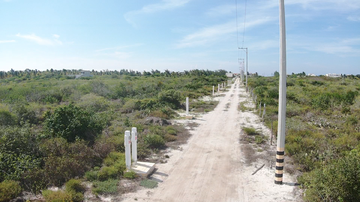Lote em Chicxulub Puerto, Progreso, foto 15 de 21