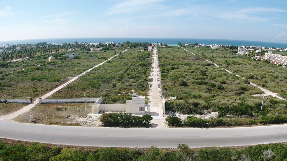 Lote em Chicxulub Puerto, Progreso, foto 16 de 21