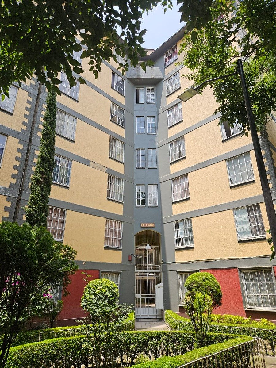 Departamento en Argentina Poniente, Miguel Hidalgo, foto 17 de 18