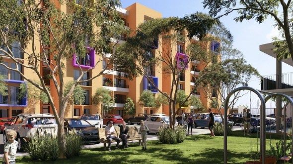 Department in Pre-Sale Punta Patria, photo 1 of 5