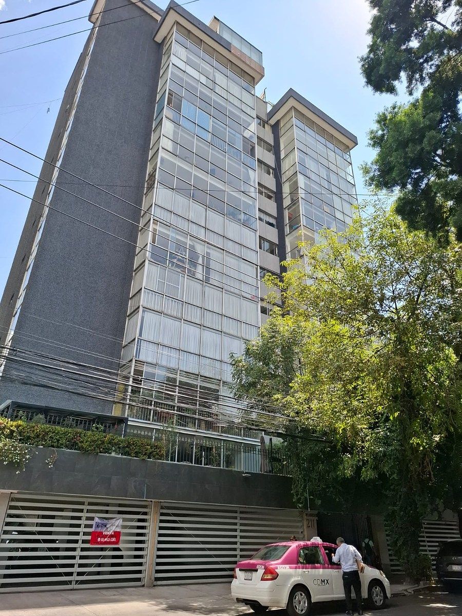 Apartamento em Del Valle Centro, Benito Juárez, foto 34 de 34