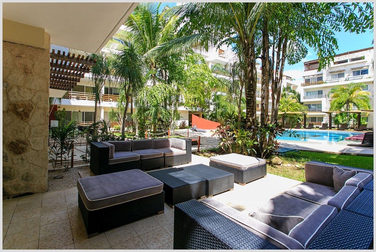 Departamento en Gonzalo Guerrero, Playa del Carmen, foto 10 de 10