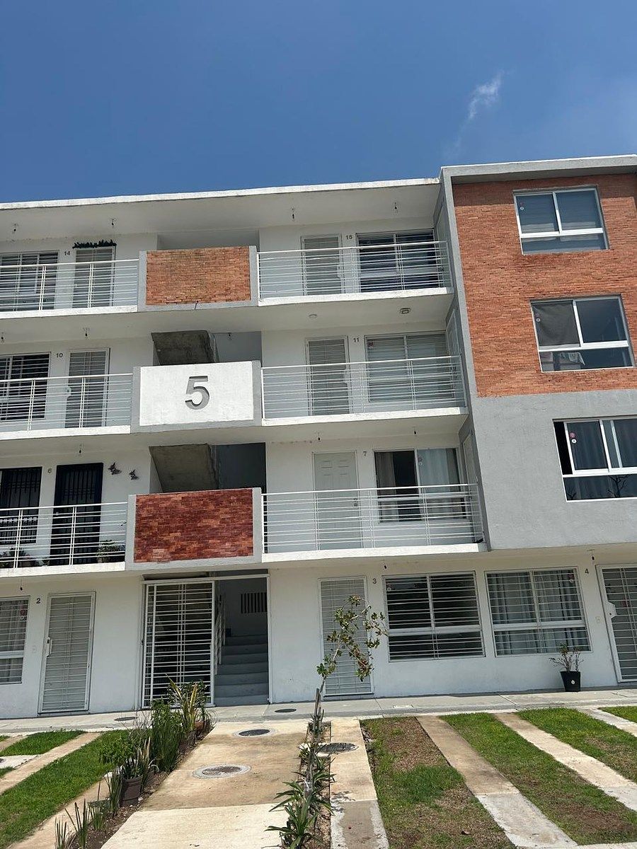 APARTAMENTO PARA ALUGUEL NO PASEO DE LOS PARQUES, foto 1 de 9