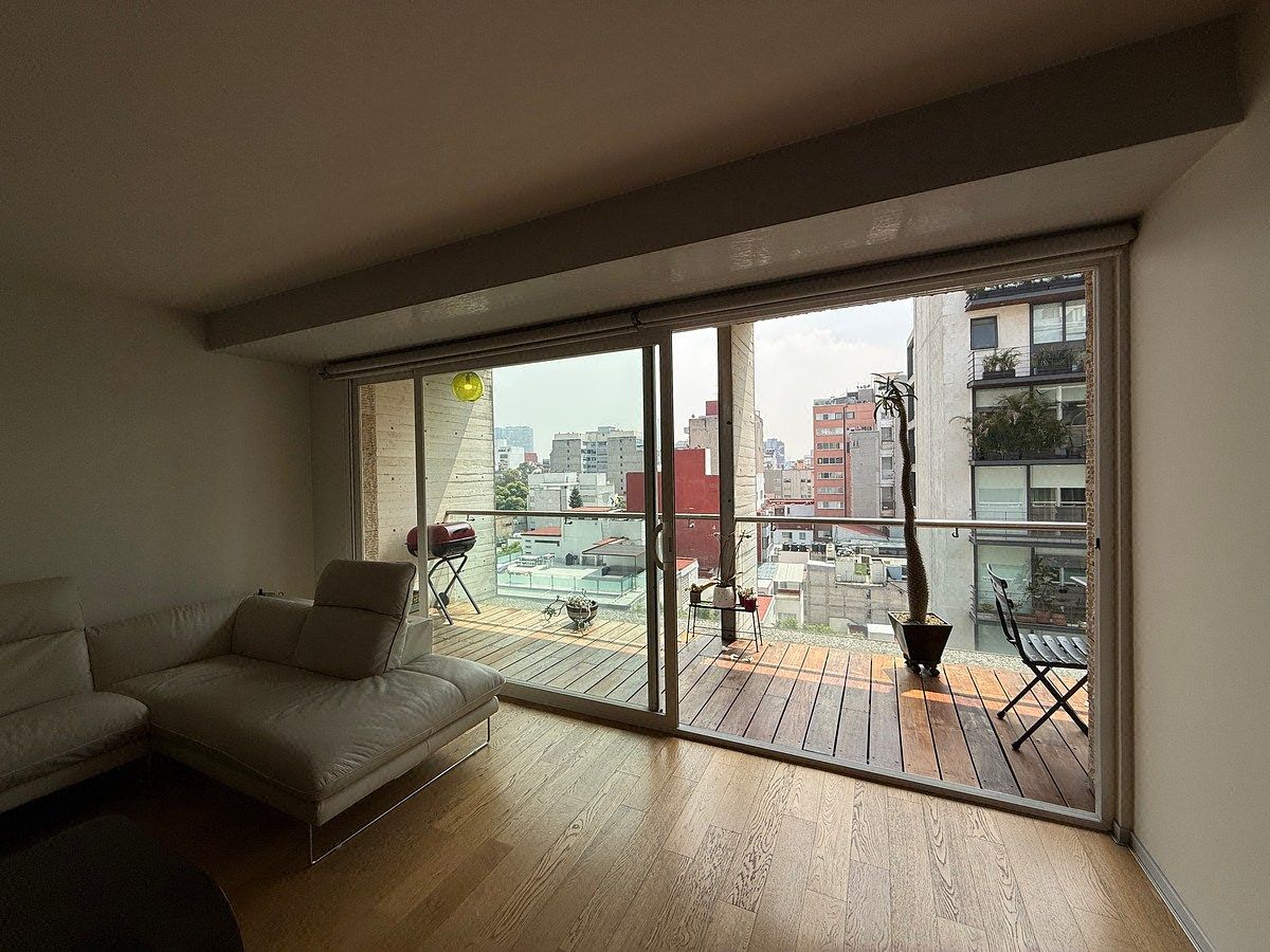 Apartment in Polanco IV Sección, Miguel Hidalgo, photo 3 of 22