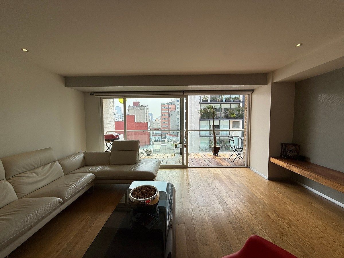 Apartment in Polanco IV Sección, Miguel Hidalgo, photo 4 of 22