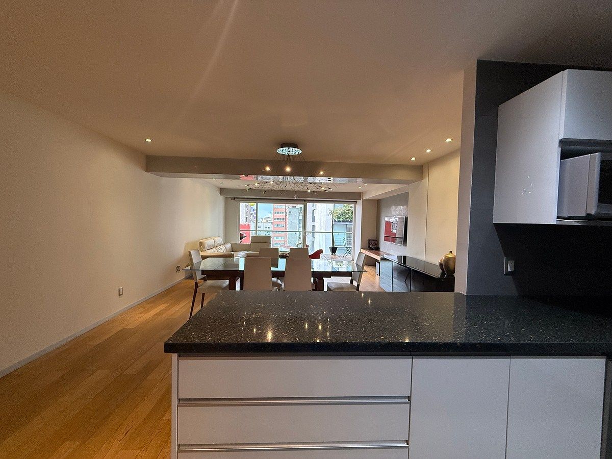 Apartment in Polanco IV Sección, Miguel Hidalgo, photo 7 of 22