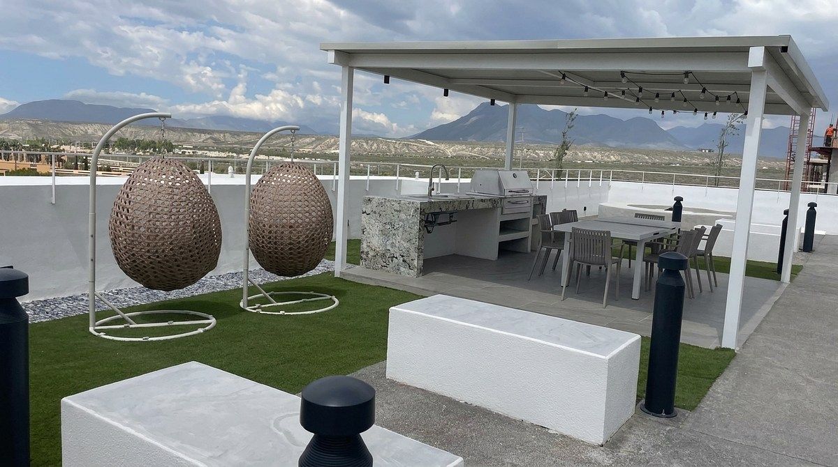 Departamento en Los Valdez, Saltillo, foto 17 de 18