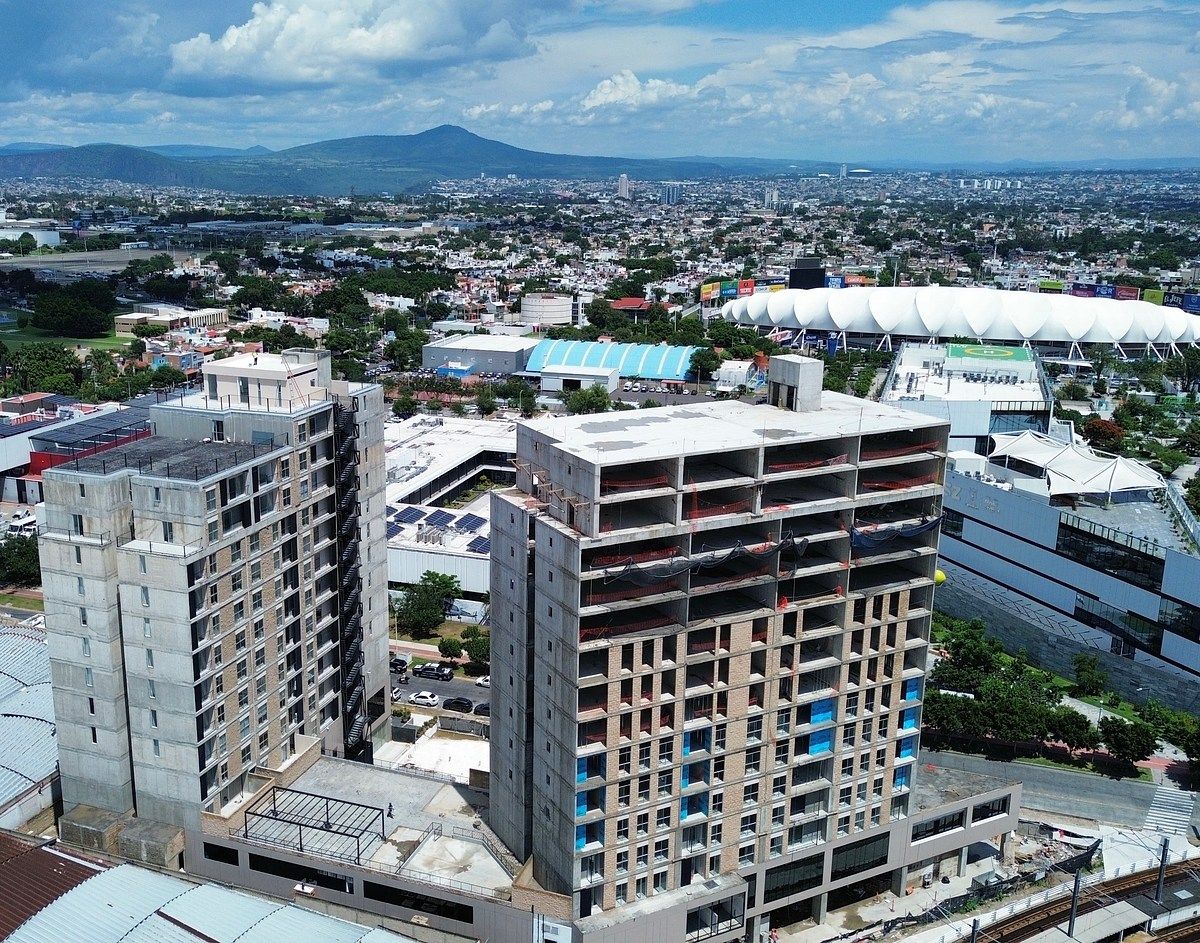 Se renta repartamento en Aladra Zapopan norte, foto 1 de 14