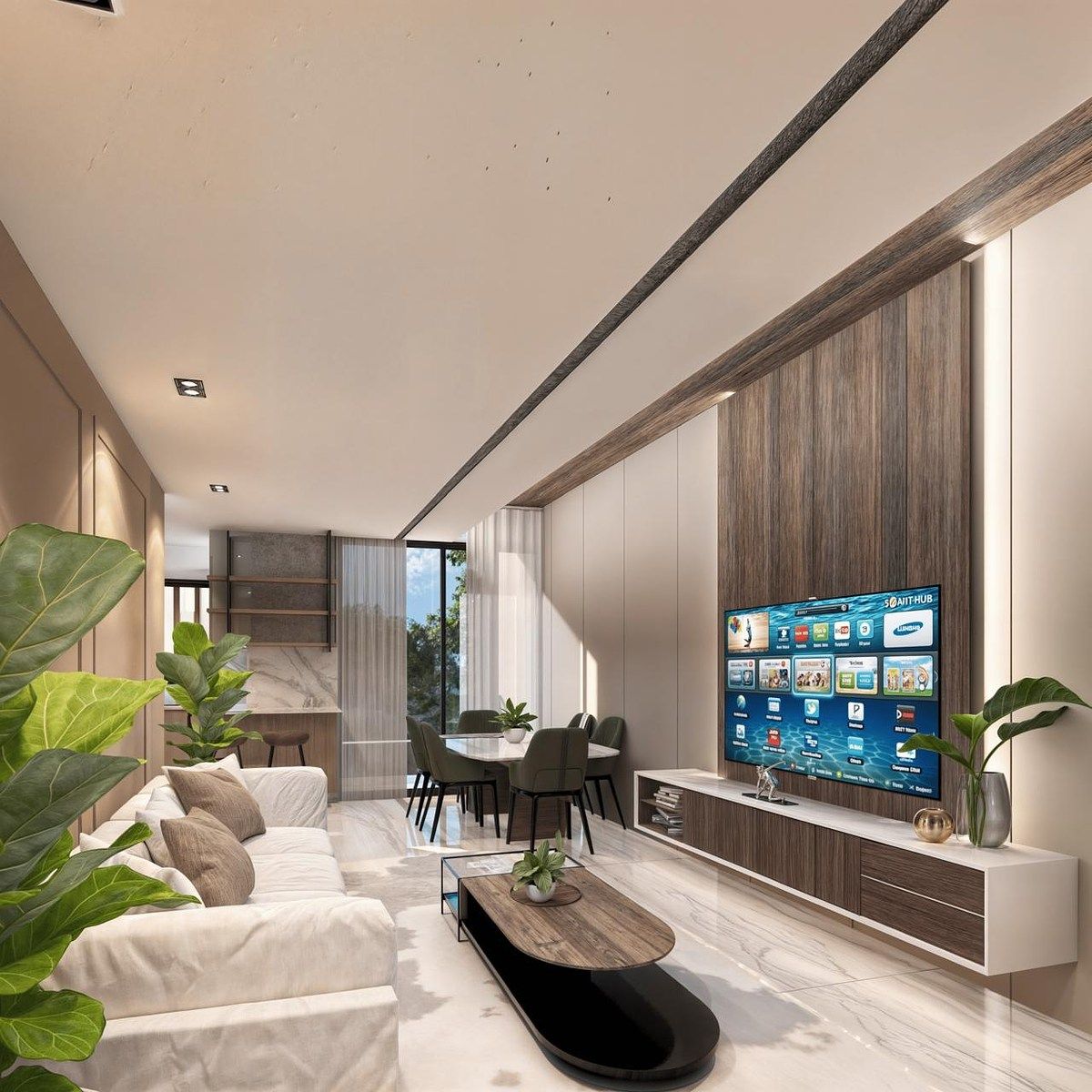 Apartamento en Vista Hermosa, Santo Domingo Este, foto 3 de 11